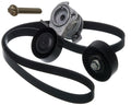 BMW E83 X3 Engine Drive Belt Tensioner Kit By Uro 11288624196 (2007-2010)