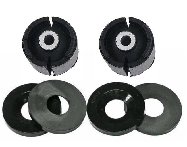 BMW X3 Rear Trailing Arm Bushing Limiter Kit OEM 33321097009