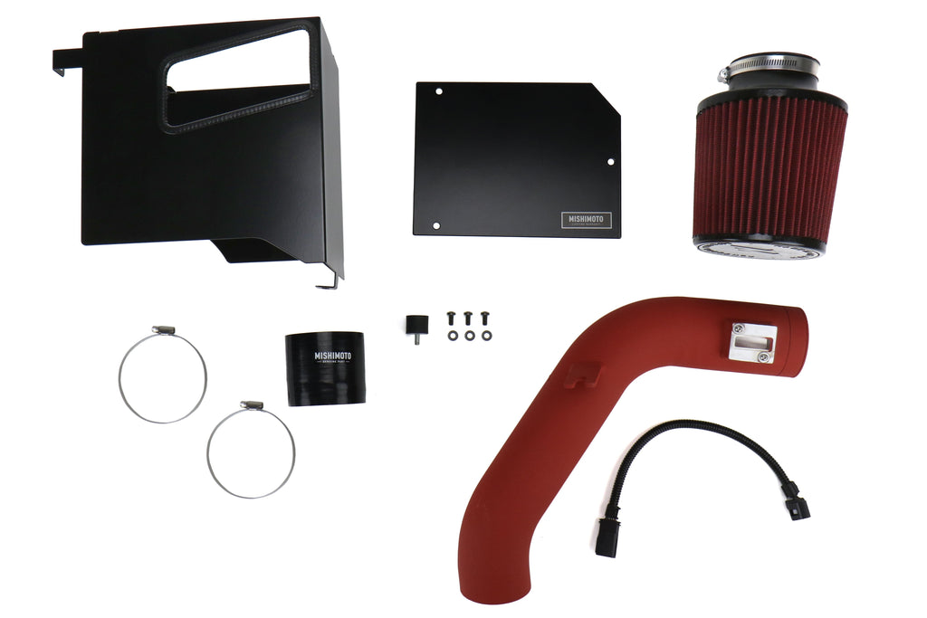 Mishimoto Subaru Forester XT Race Intake