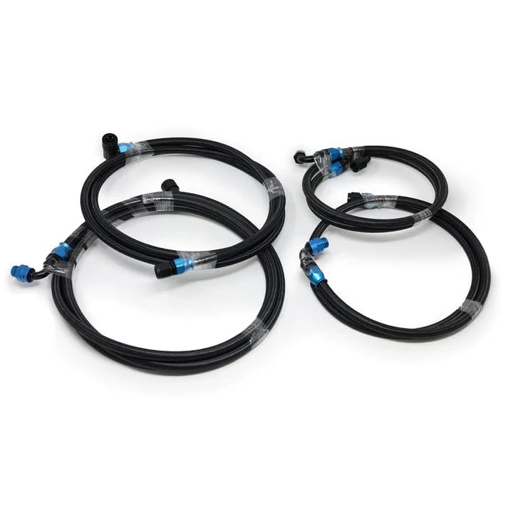 Precision Raceworks X3/X3M (G01/F97) Stand Alone Auxiliary Fuel System