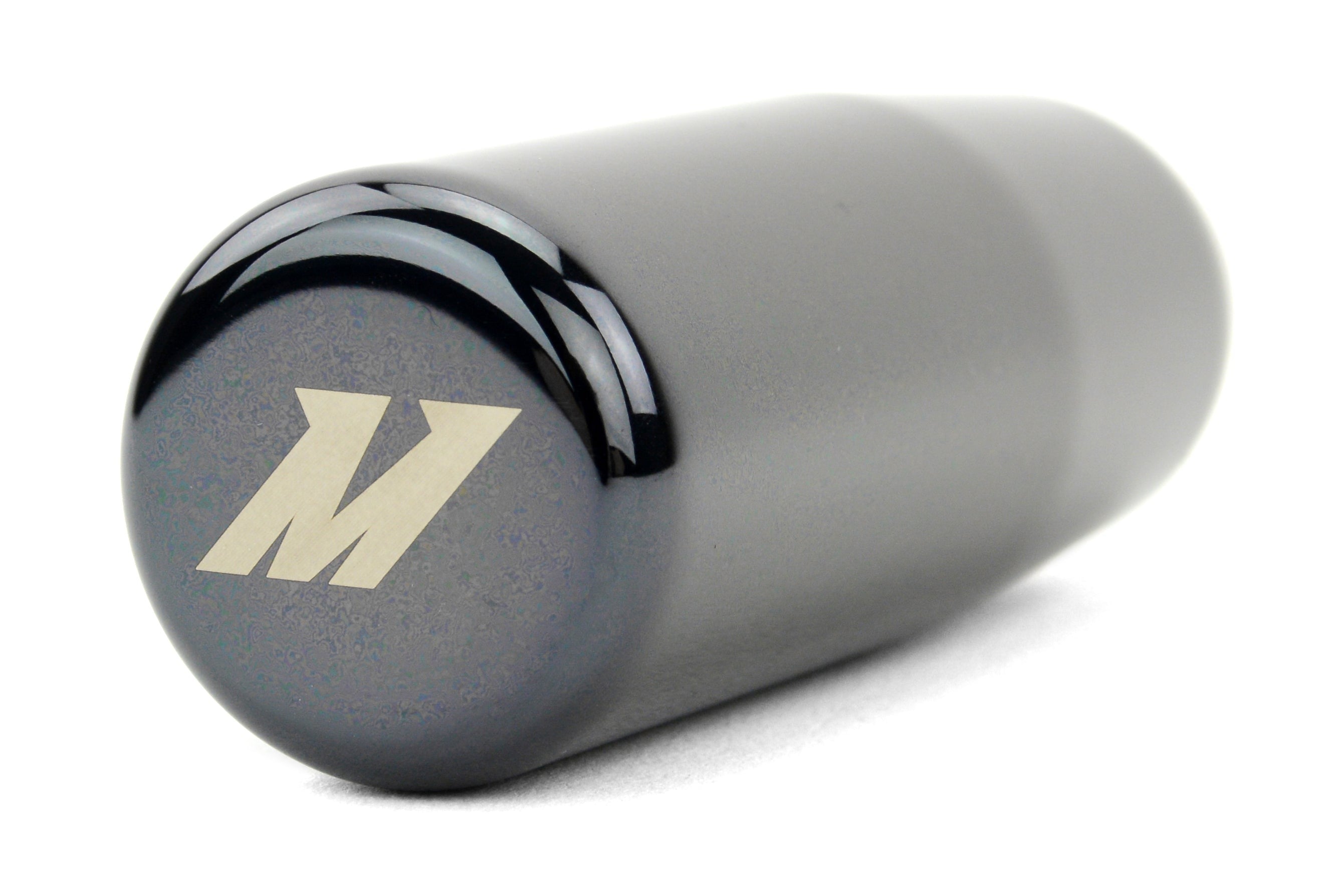 Mishimoto Weighted Shift Knob (Black) - 2015+ WRX / 2015+ STI / 2013+ FR-S / BRZ / 86
