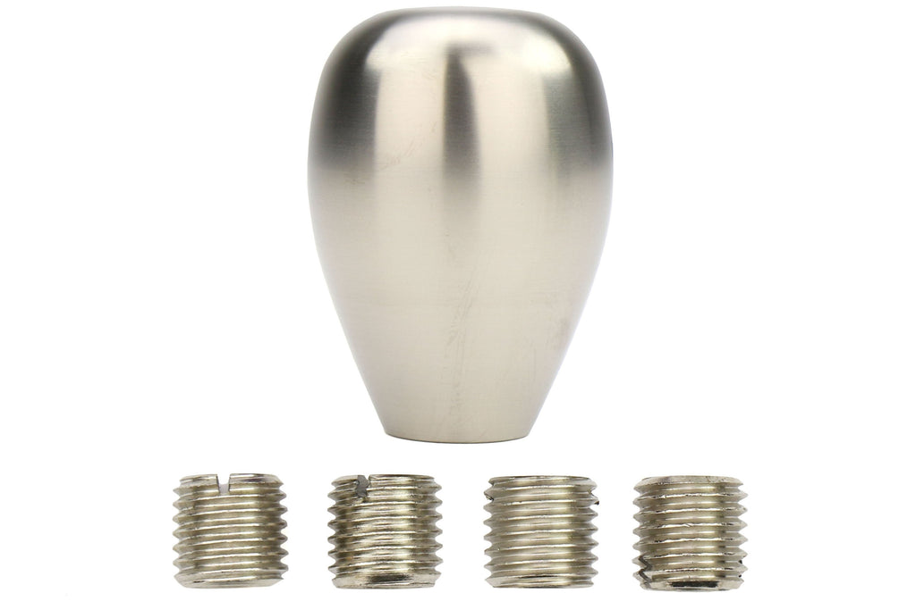MXP Teardrop Titanium Shift Knob - Universal