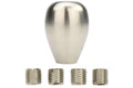 MXP Teardrop Titanium Shift Knob - Universal