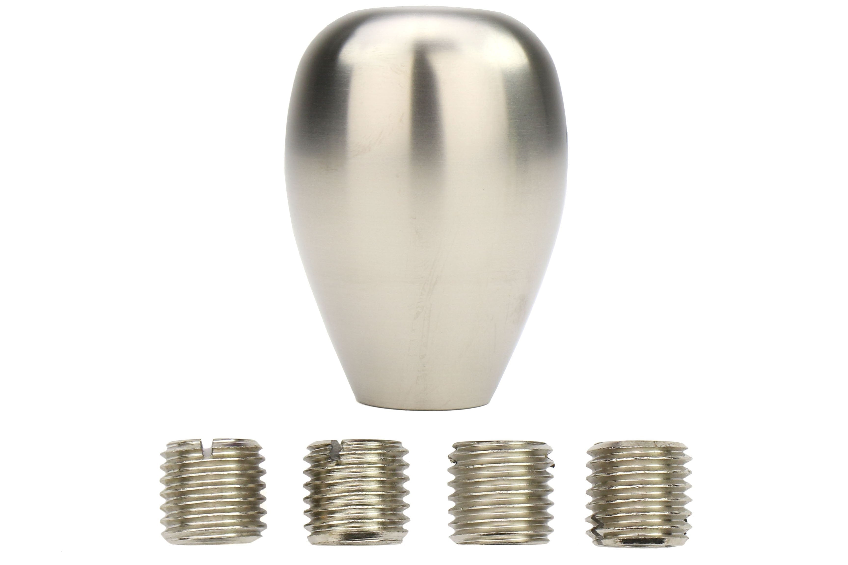 MXP Teardrop Titanium Shift Knob - Universal