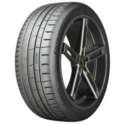 Continental ExtremeContact Sport 02 Tire 275/40R20XL 106Y