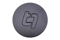 Titan 7 Center Caps-Black - Universal