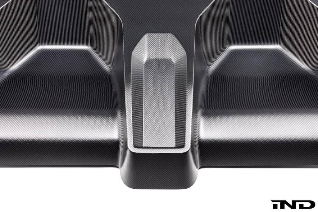 Karbonius G82 M4 CSL Carbon Rear Seat Delete Closeout Kit