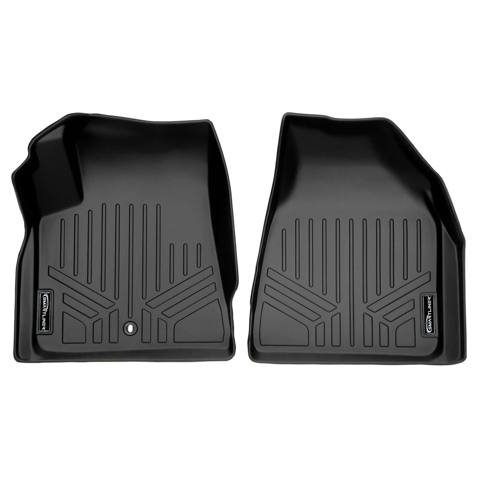 SMARTLINER Floor Liners for GMC Acadia 2007-2016
