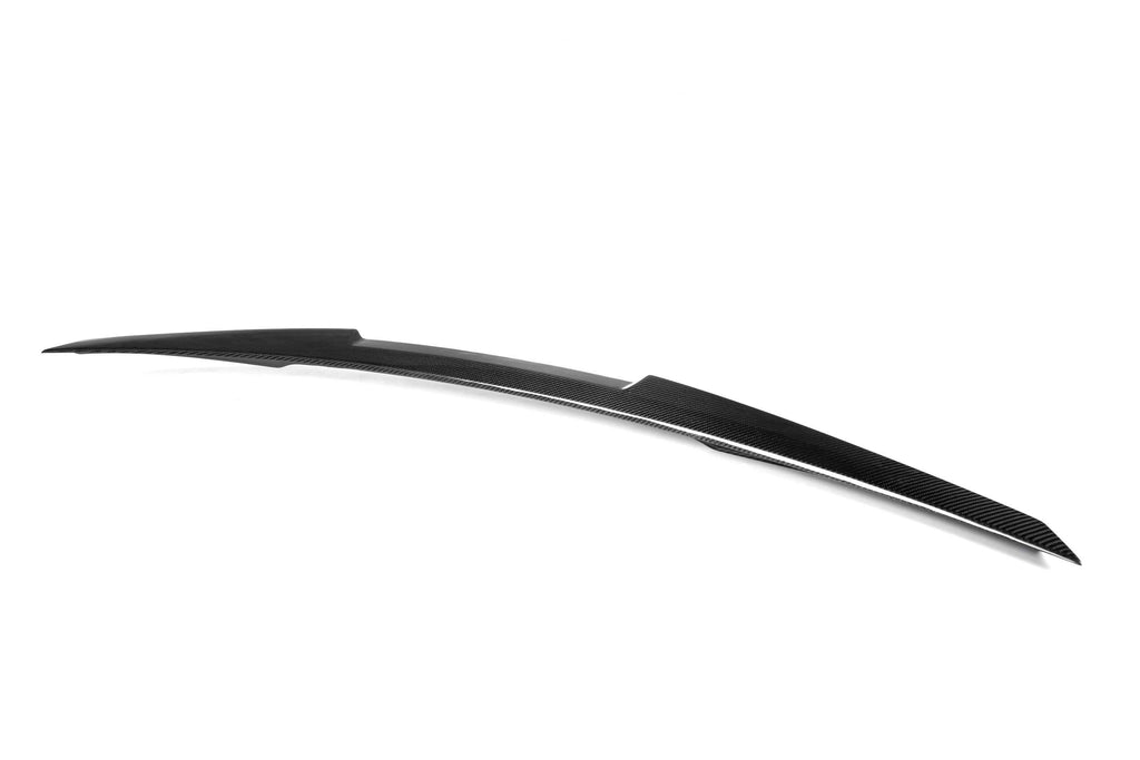 2 Series F44 M4 Style Dry Carbon Fiber Spoiler