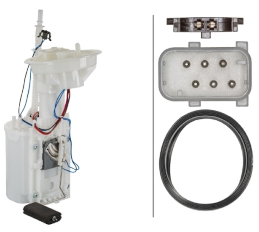 Mini Cooper S Fuel Pump Assembly By Hella 16112755082