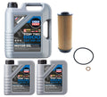 BMW G30 540i Oil Filter Service Kit By Liqui Moly 11427826799
