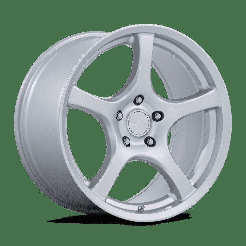 Rotiform CGN 20" 5x112 Gloss Silver