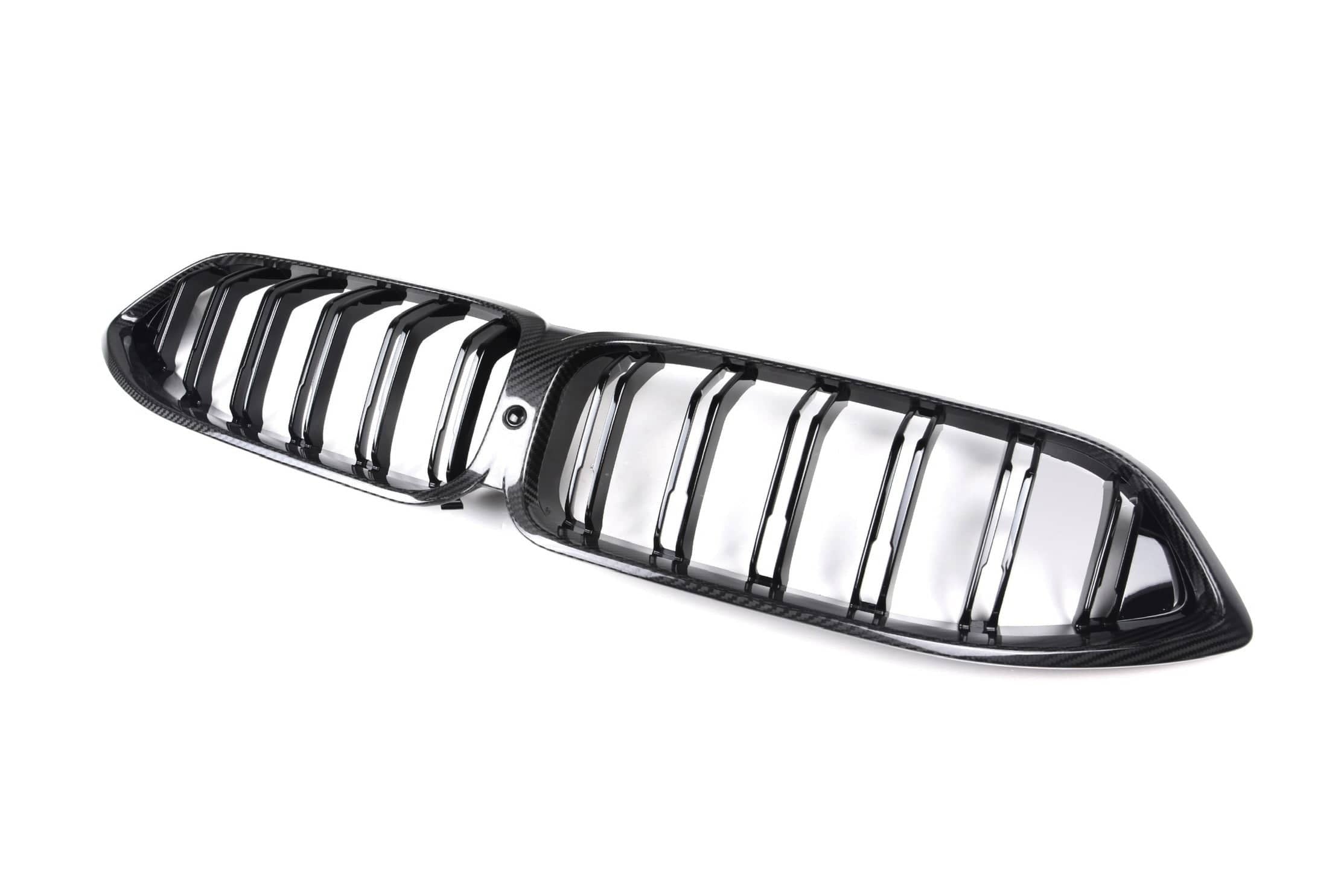 M8 F91/F92/F93 OEM Style Prepreg Carbon Fiber Front Grill Frame