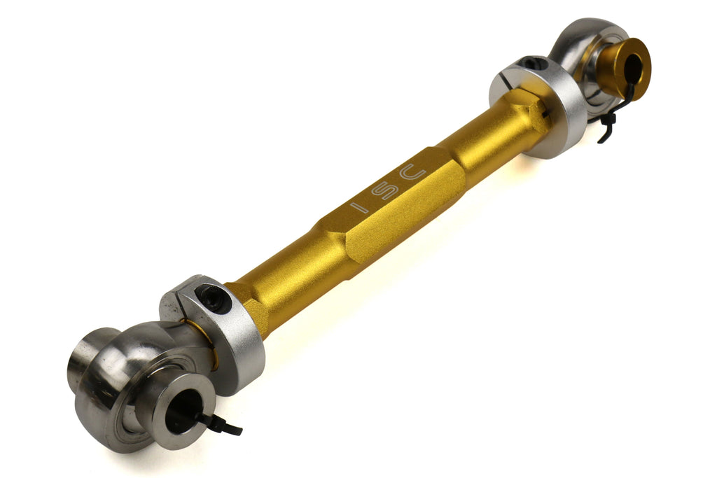 ISC Adjustable Toe Arm Kit - 2008-2021 Subaru WRX & STI 2013-2022 BRZ / FRS / 86