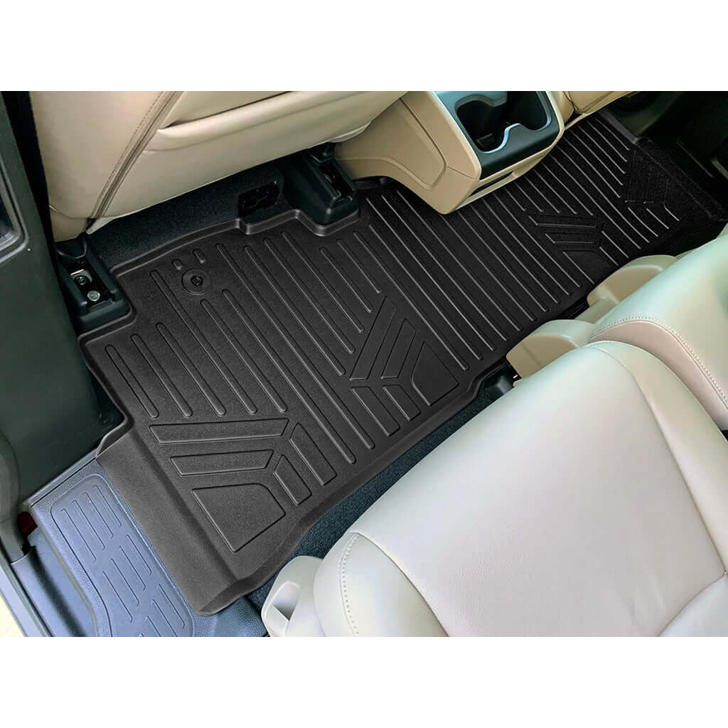 SMARTLINER Custom Fit Floor Liners For 2018-2026 Honda Odyssey