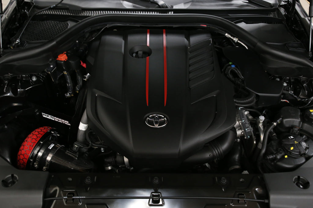 HKS DryCarbon Full Cold Air Intake Kit - 2020+ A90 Supra