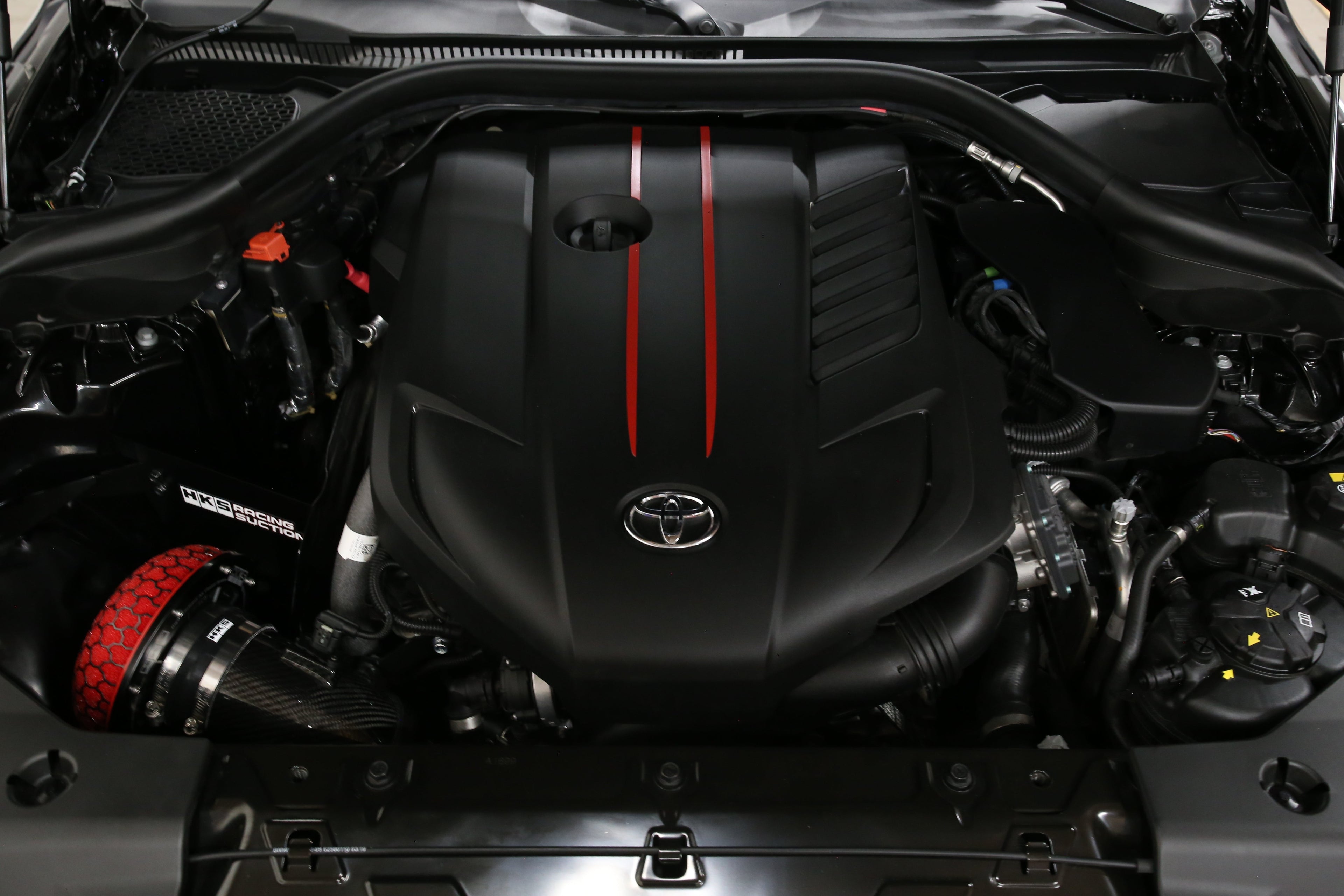 HKS DryCarbon Full Cold Air Intake Kit - 2020+ A90 Supra
