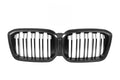 G01/G02 X3, X4 LCI Dual Slat Dry Carbon Grills