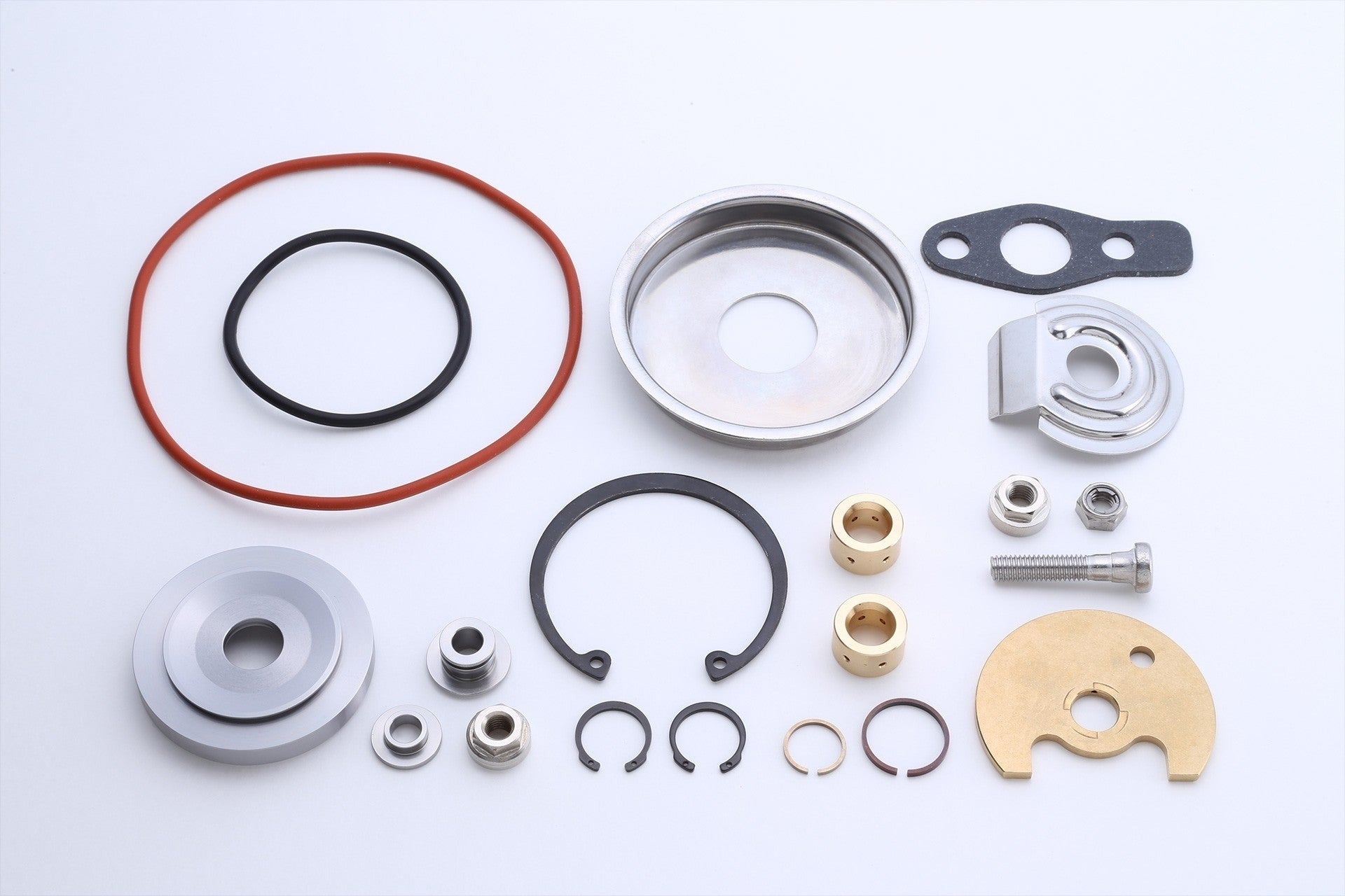 Tomei Turbo Rebuild Kit Part - Universal