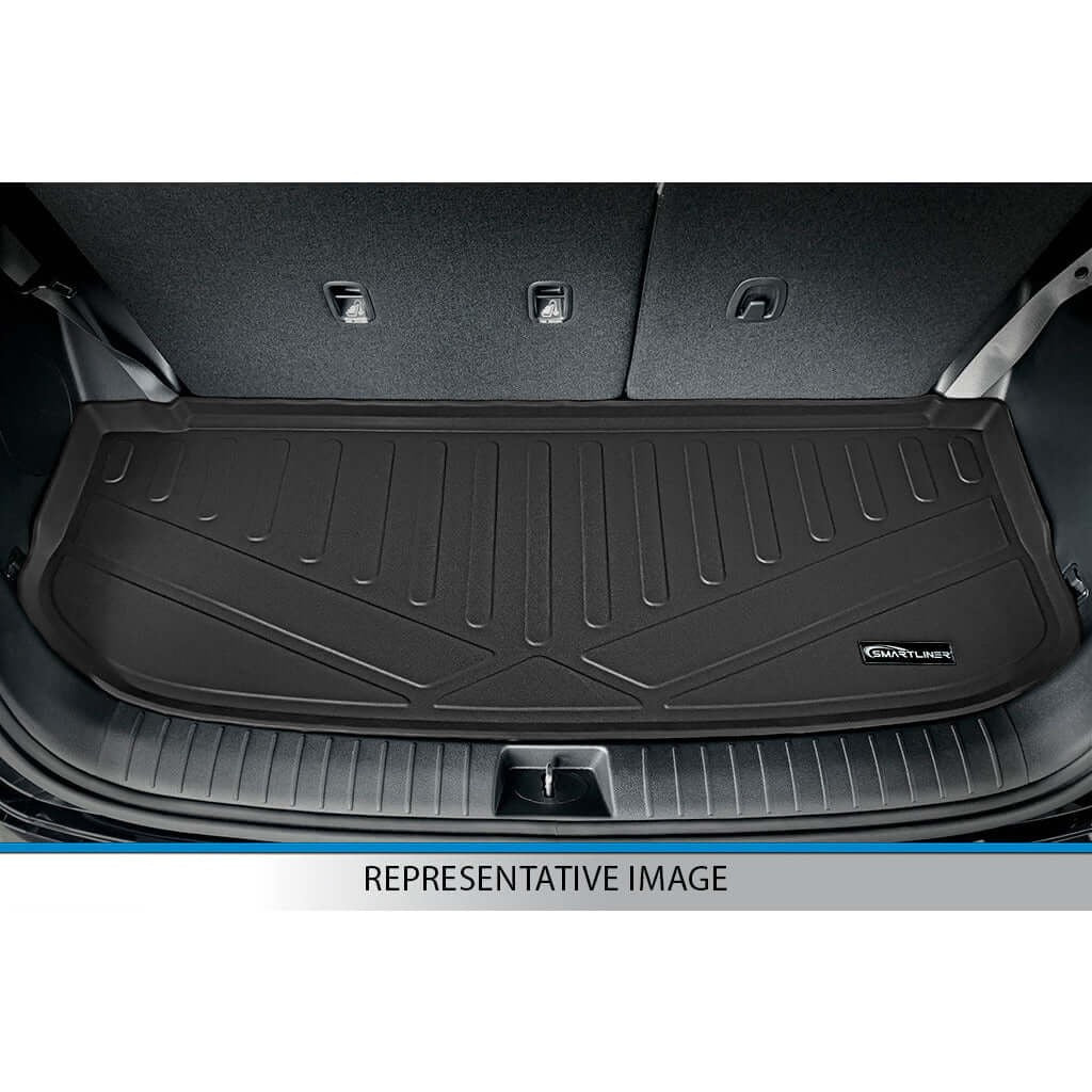 SMARTLINER Floor Liners for 2021-2026 Chevrolet Tahoe/GMC Yukon (2nd Row Bench)