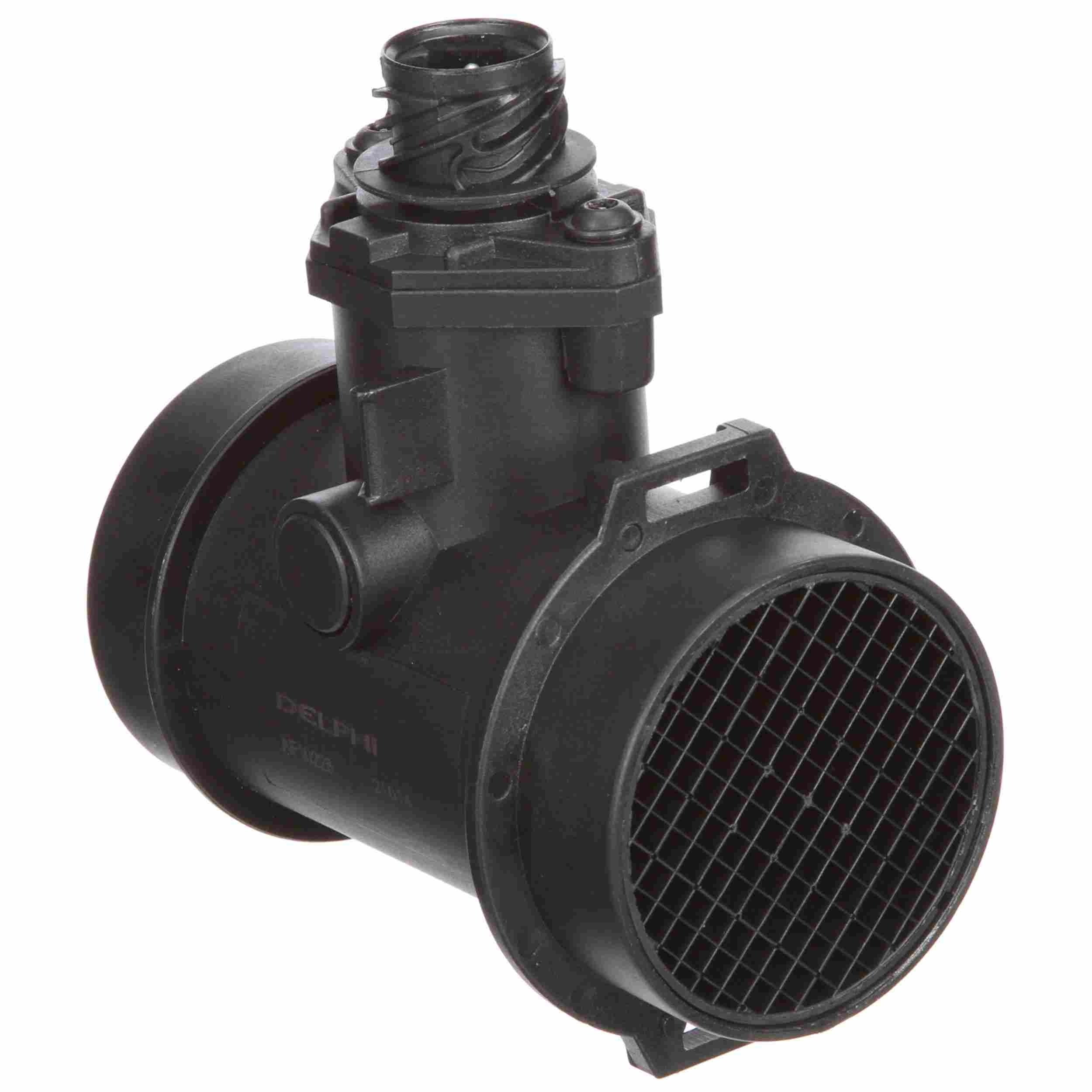 BMW E38 750il Mass Air Flow Sensor By Delphi 13621736224