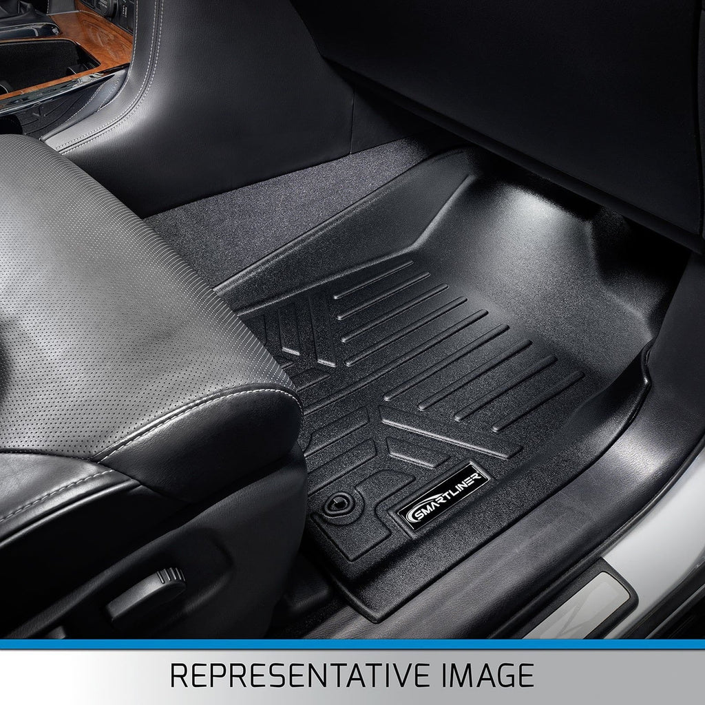 SMARTLINER Floor Liners for 2025-2026 Chevrolet Equinox