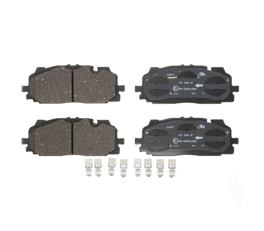 Brake Pads (Front) - Audi / B9 / SQ5