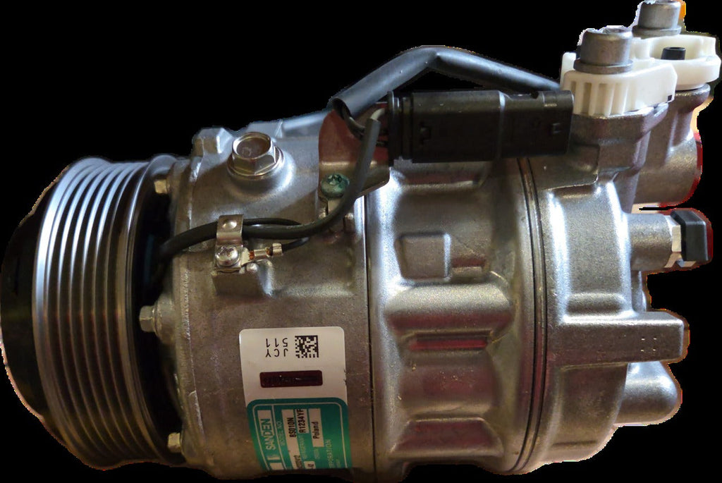 BMW G05 X5 s/xDrive40i New A/C Compressor Assembly OEM 64529890655 (2020-2023)
