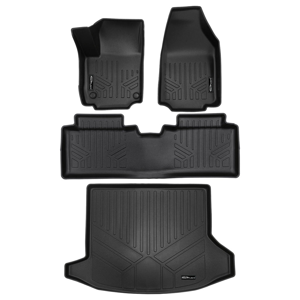 SMARTLINER Floor Liners for 2025-2026 Chevrolet Equinox