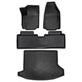 SMARTLINER Floor Liners for 2025-2026 Chevrolet Equinox