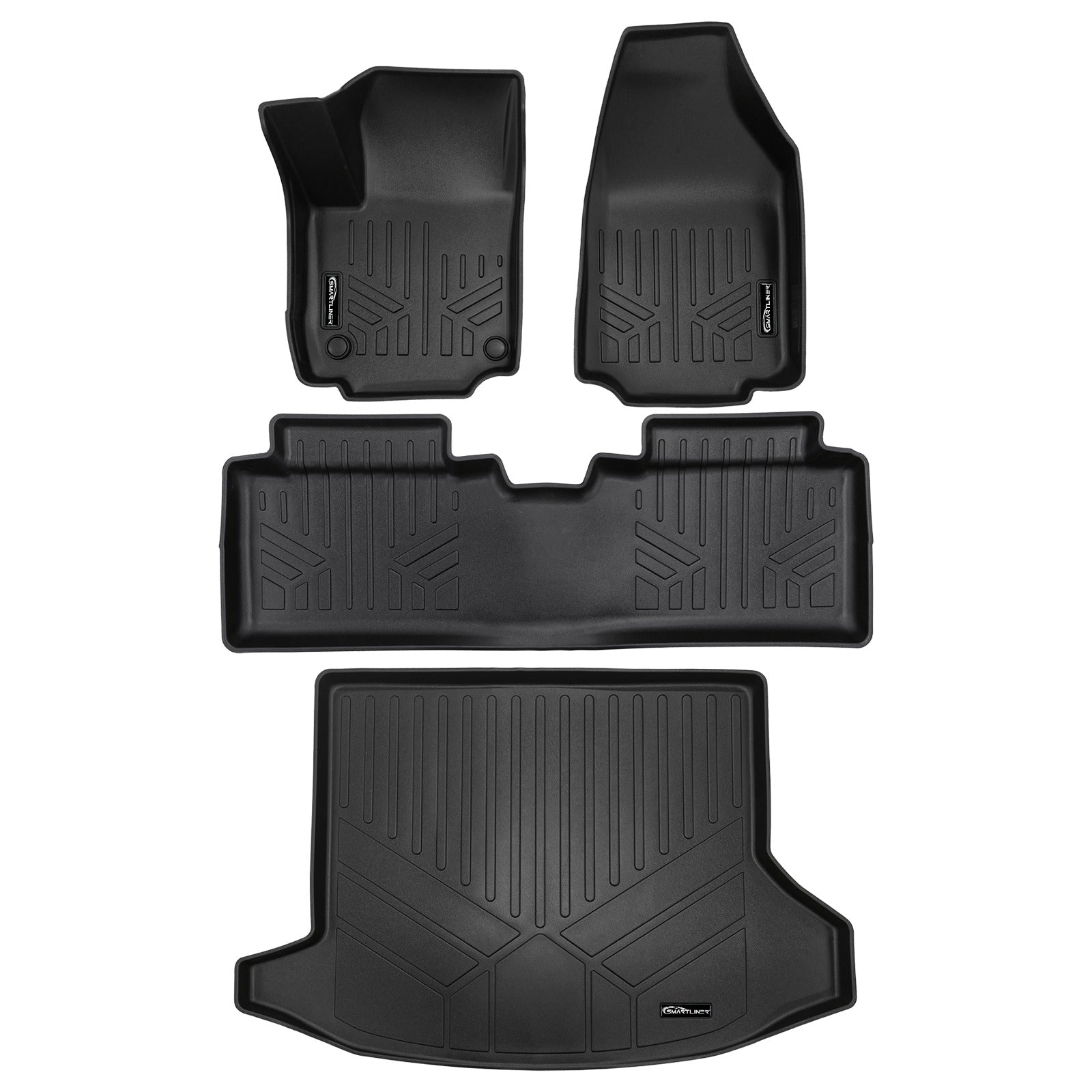 SMARTLINER Floor Liners for 2025-2026 GMC Terrain