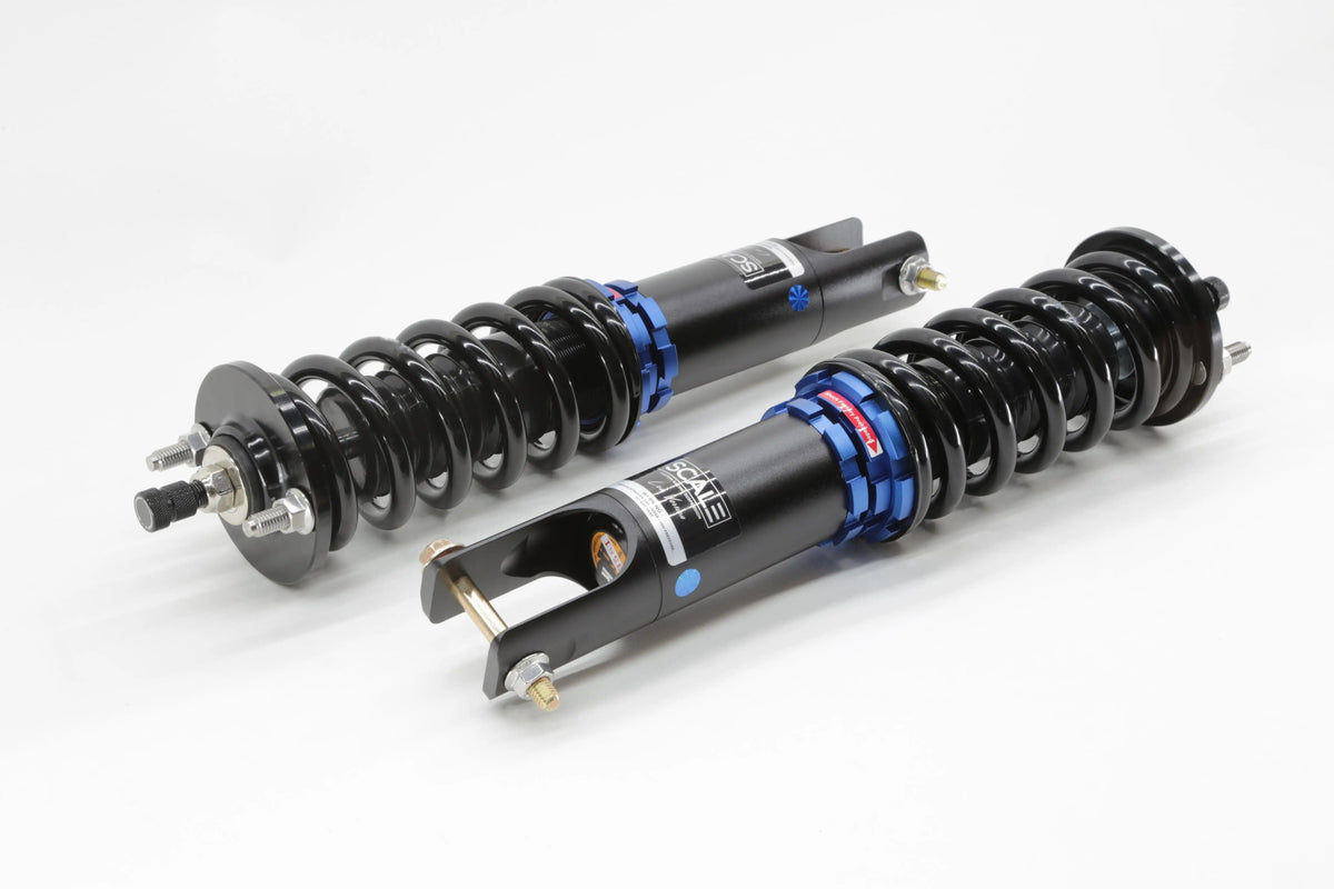 Scale Suspension Innovative Series Coilover (Rear Fork) - Honda Civic (EK/EM1) 1996-2000
