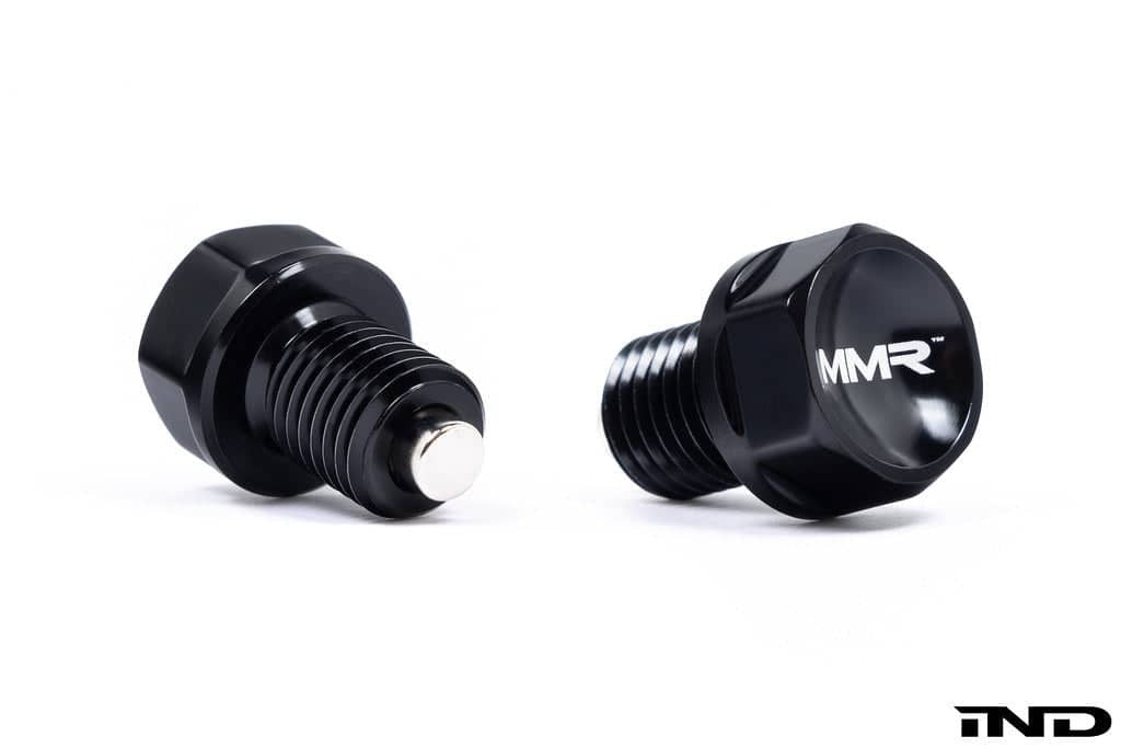 MMX Performance BMW B58 / B57 Lifetime Oil Change Service Kit