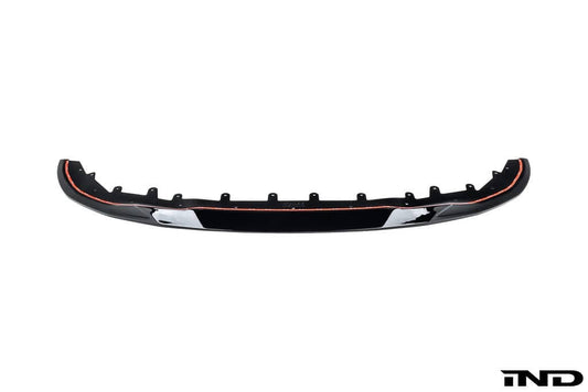 TREVORA G42 2-Series Gloss Black Front Splitter