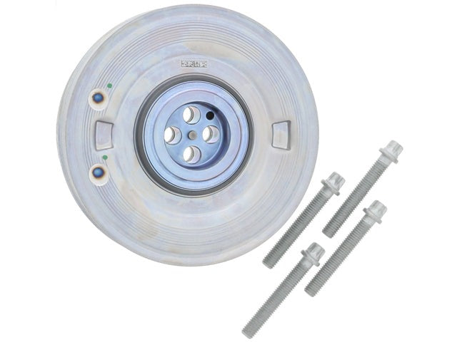 Mini Cooper Engine Crankshaft Pulley By Febi (Vibration Damper) 11238638614