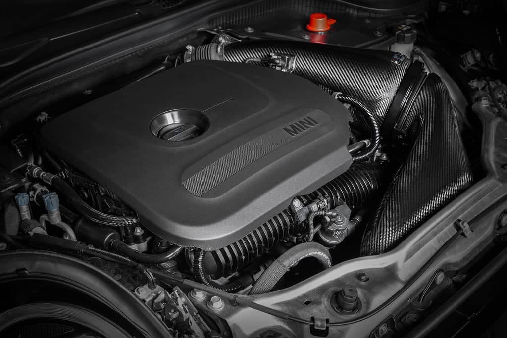 Eventuri F6X Mini Cooper S / JCW Carbon Intake