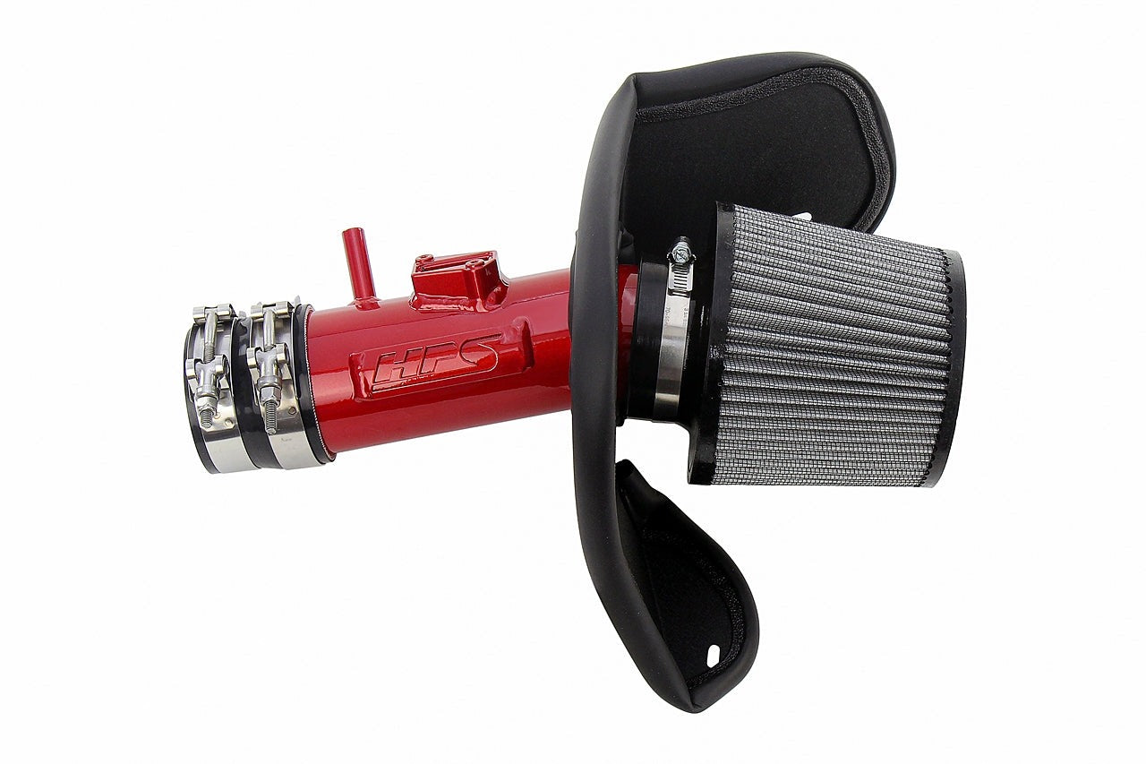 HPS Air Intake Kit with Heat Shield 2010-2014 Acura TSX 3.5L V6, 827-701, Open Box