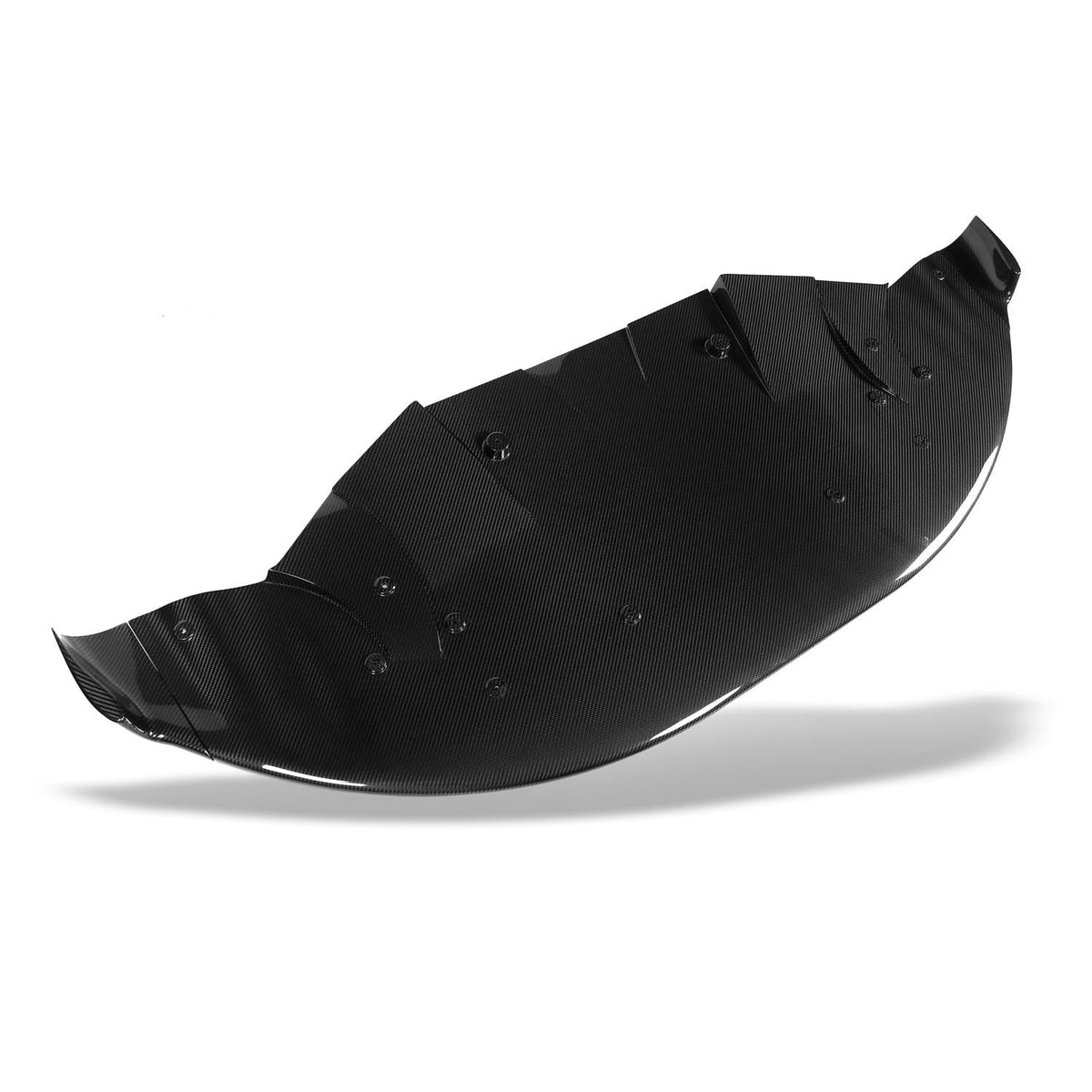 Revozport Carbon Fiber Front Splitter - BMW / G80 / G81 / G82 / G83 / G87 / M2 / M3 / M4