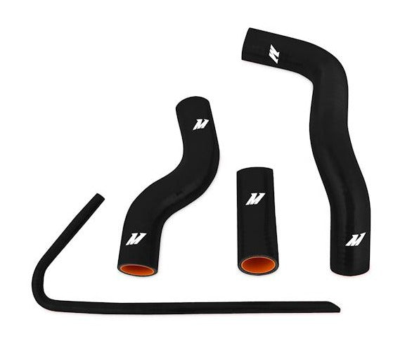 Mishimoto Radiator Hose Kit Black - 2013-2021 Scion FR-S / Subaru BRZ / Toyota 86