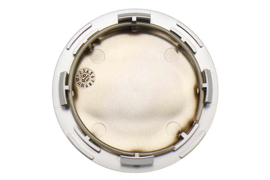 Rays Gram Lights 57CR / 57DR GL Center Cap-Red-Silver