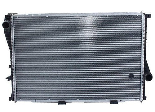 BMW E39 5-Series & 540i Engine Cooling Radiator Assembly 17111702969 (1997-08/1998)