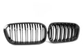 F20 LCI Double Slat Dry Carbon Grills