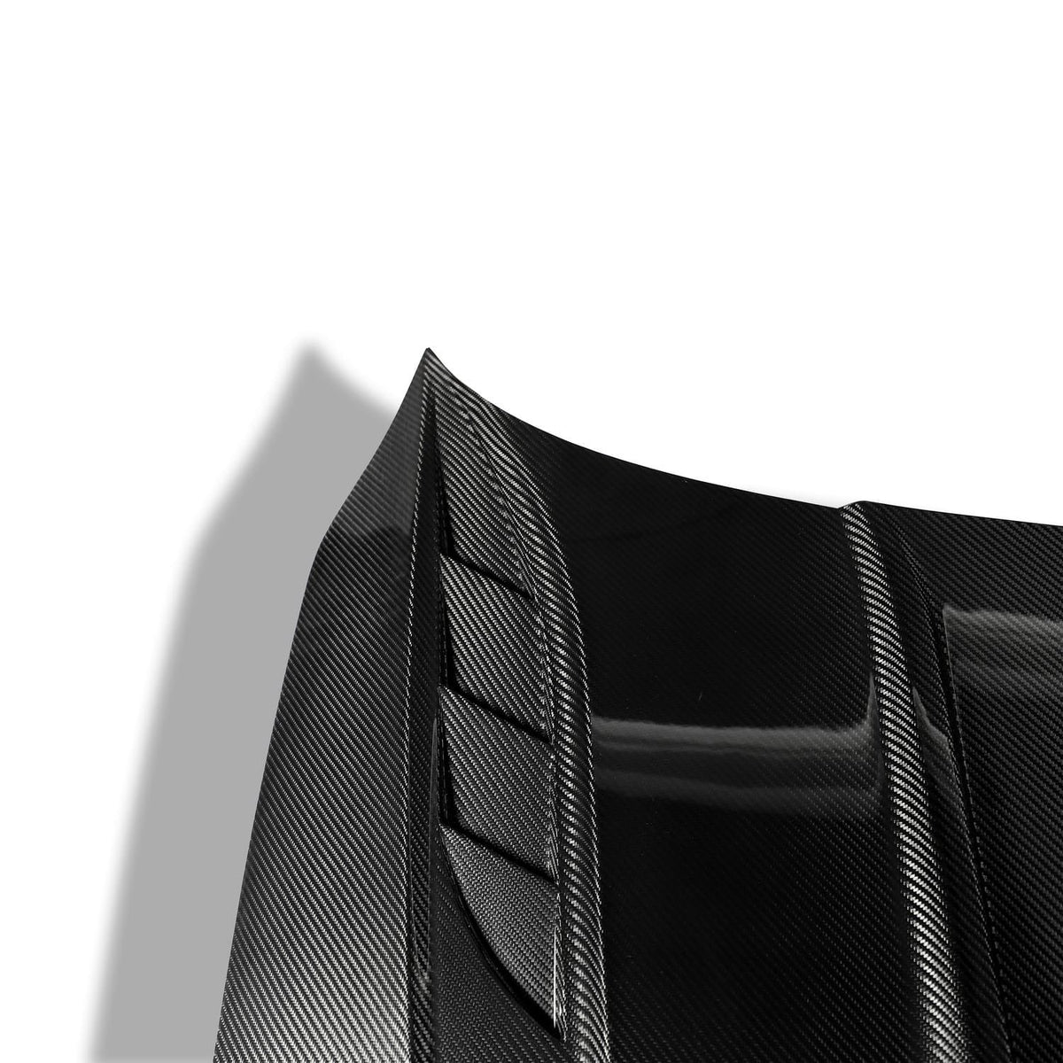 Revozport Carbon Fiber Hood - Audi 8Y RS3