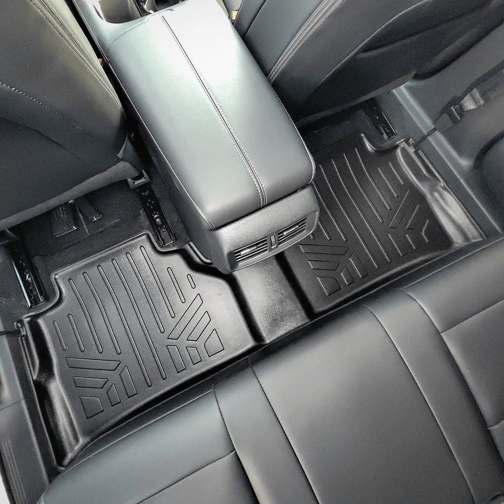 SMARTLINER Floor Liners for 2025-2026 Nissan Murano