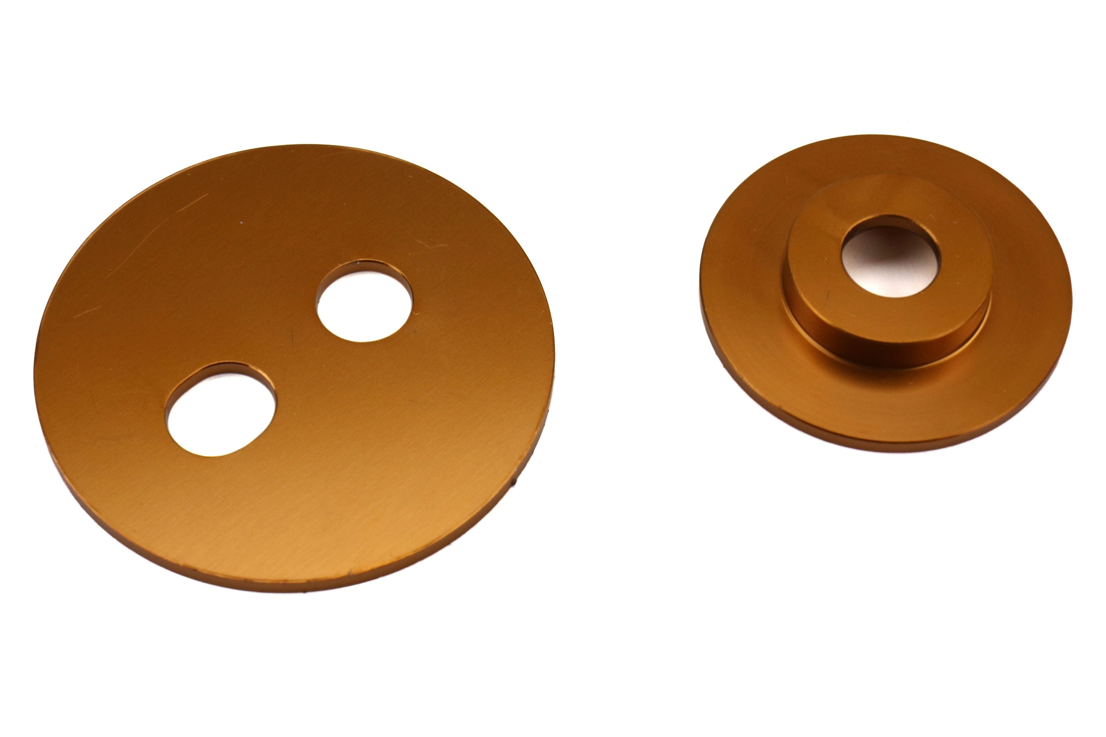 Whiteline Differential Mount Cradle Insert Bushing - 2013-2021 Scion FRS / Subaru BRZ / Toyota 86