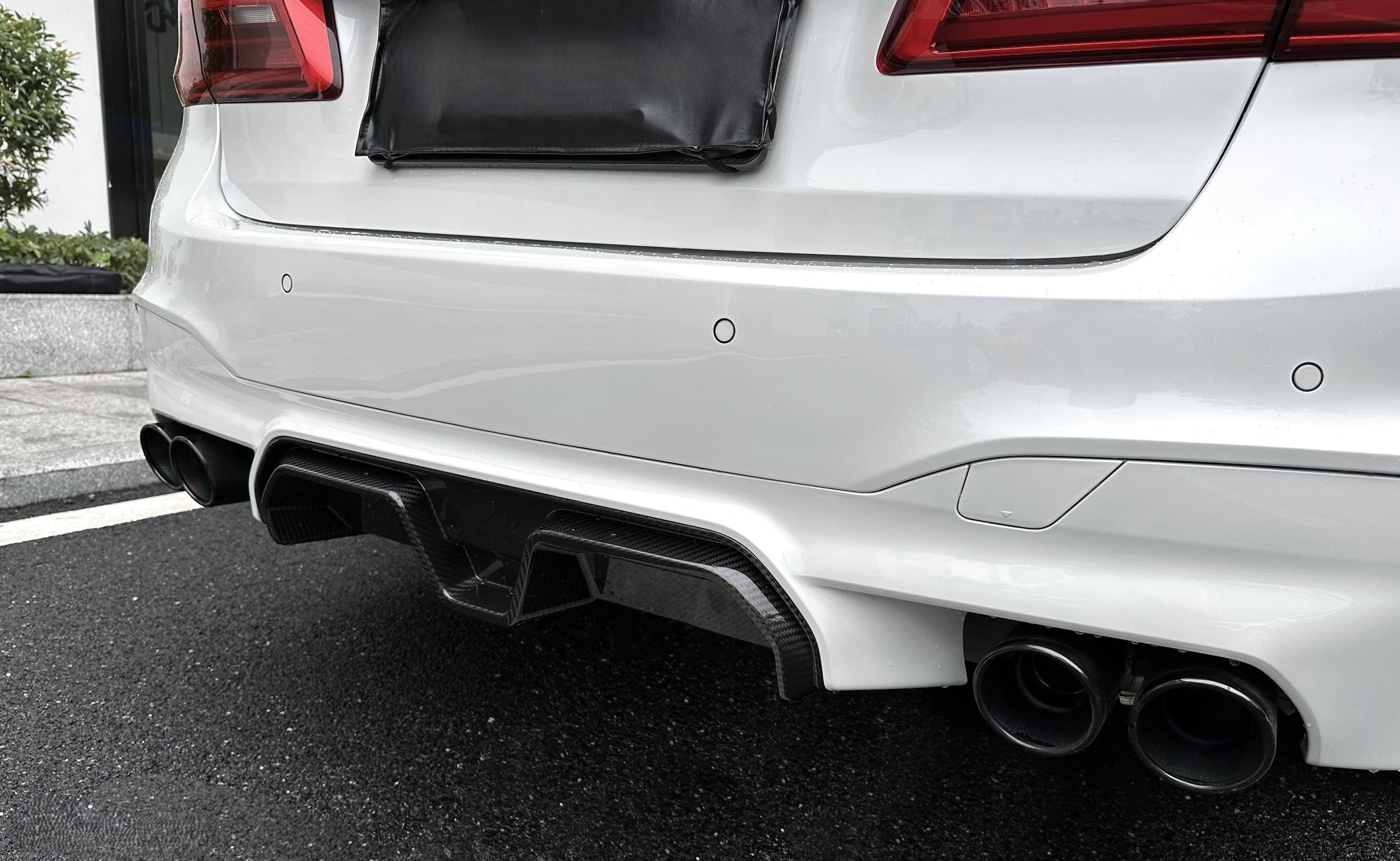 G30 CS Style Dry Carbon/ABS Diffuser