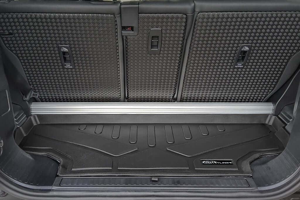 SMARTLINER Floor Liners for 2020-2026 Range Rover Defender 90