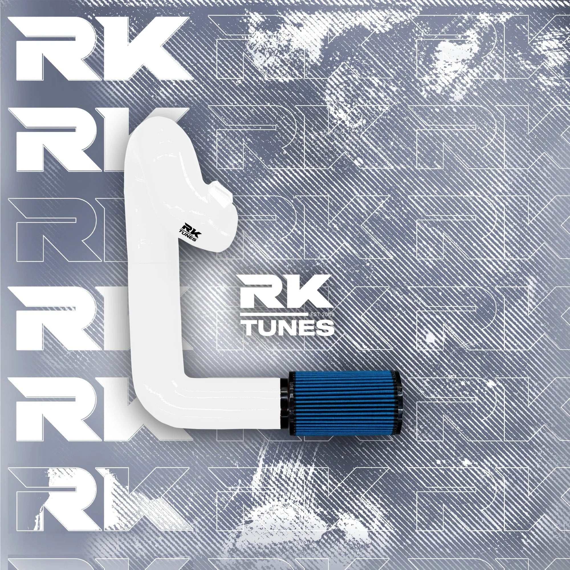 BMW RK G-Series B58 Front Mount Intake