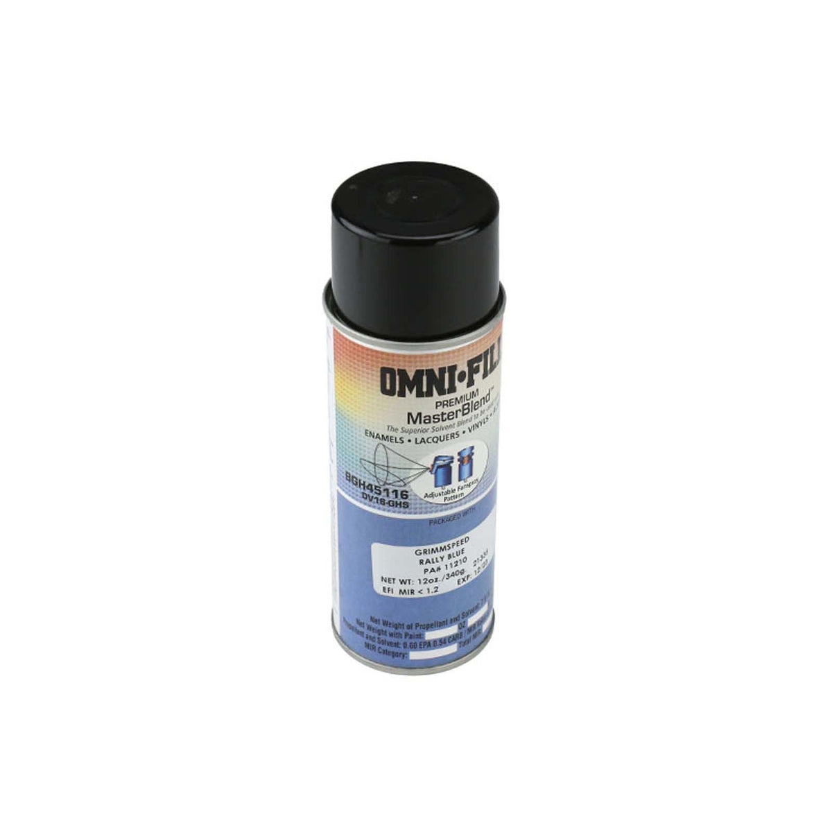 GrimmSpeed Touch Up Paint World Rally Blue - Universal