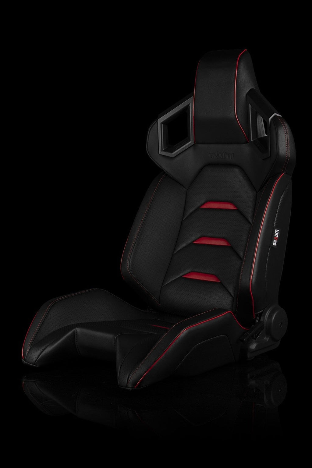BRAUM ALPHA-X Series Sport Seats - Universal
